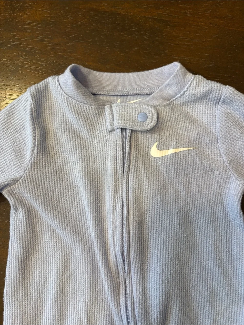 Nike lilac ribbed